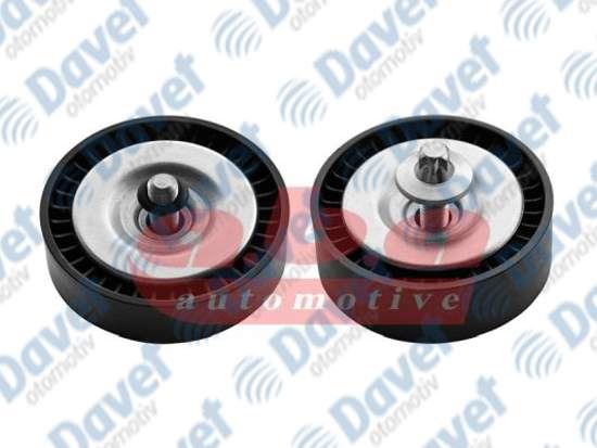 ABA 25327519 Alternator Gergi Rulmani [Plastik Rulman] Sprinter 3.5t/4.6t/5t 224 324 424 524 06=> [65*22]